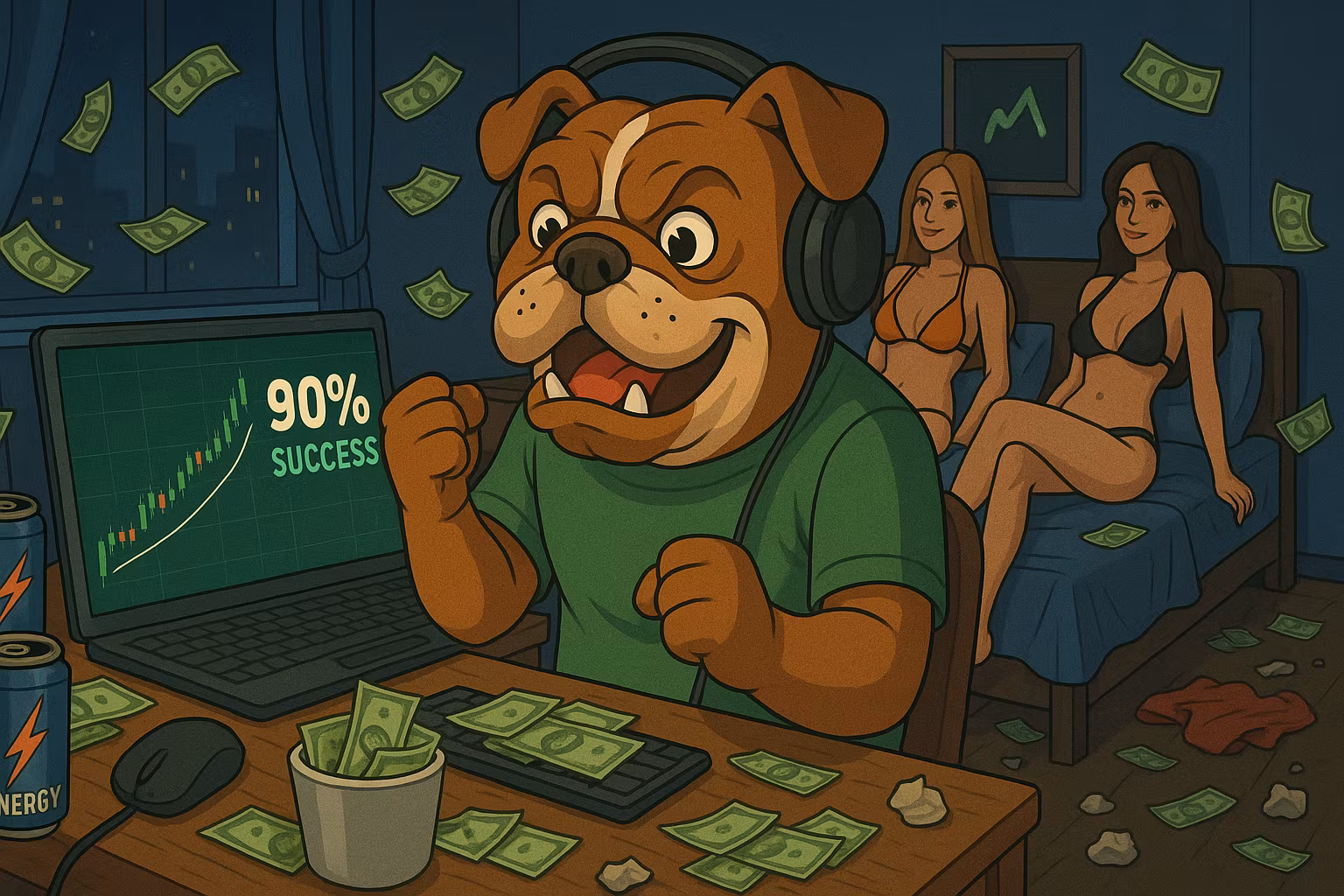 Crypto Chat