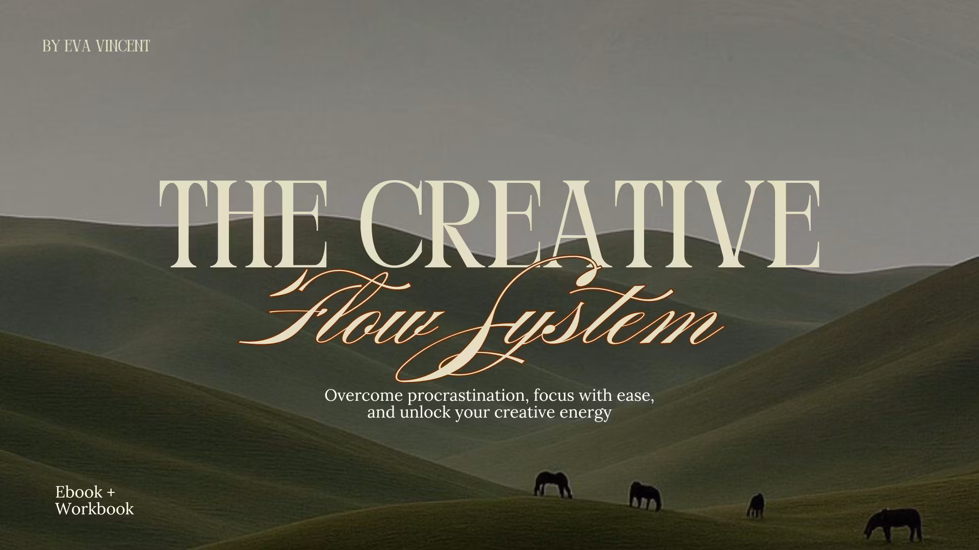 The Creative Flow System