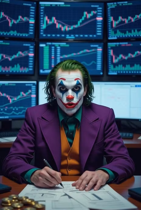 JOKER BTC HOLDERS GROUP