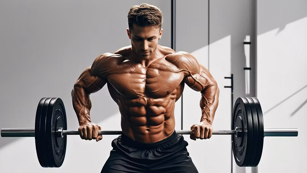 Train Hard