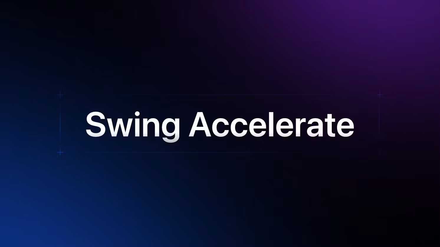 Swing Accelerate free chat