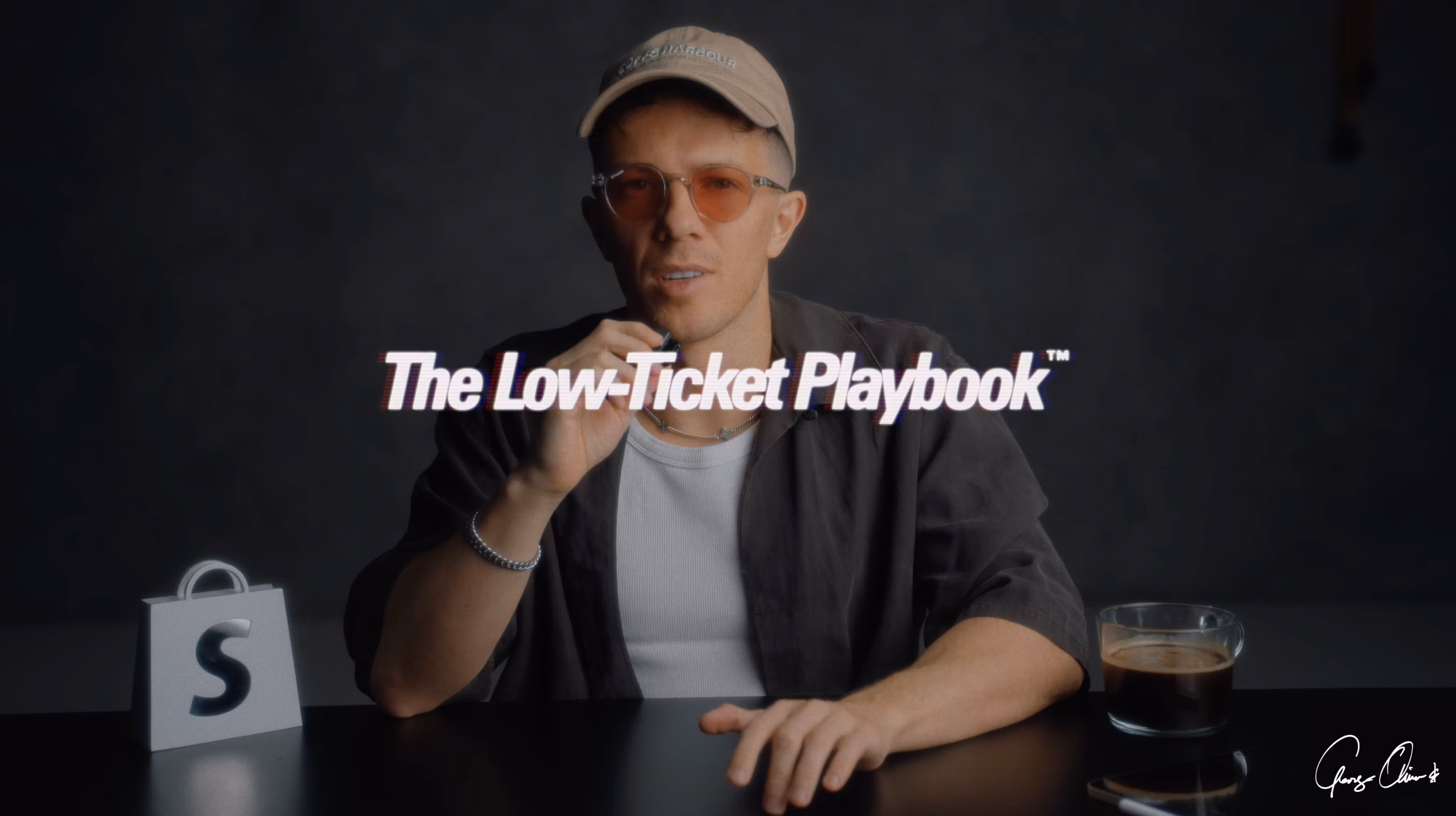 The Low-Ticket Playbook™