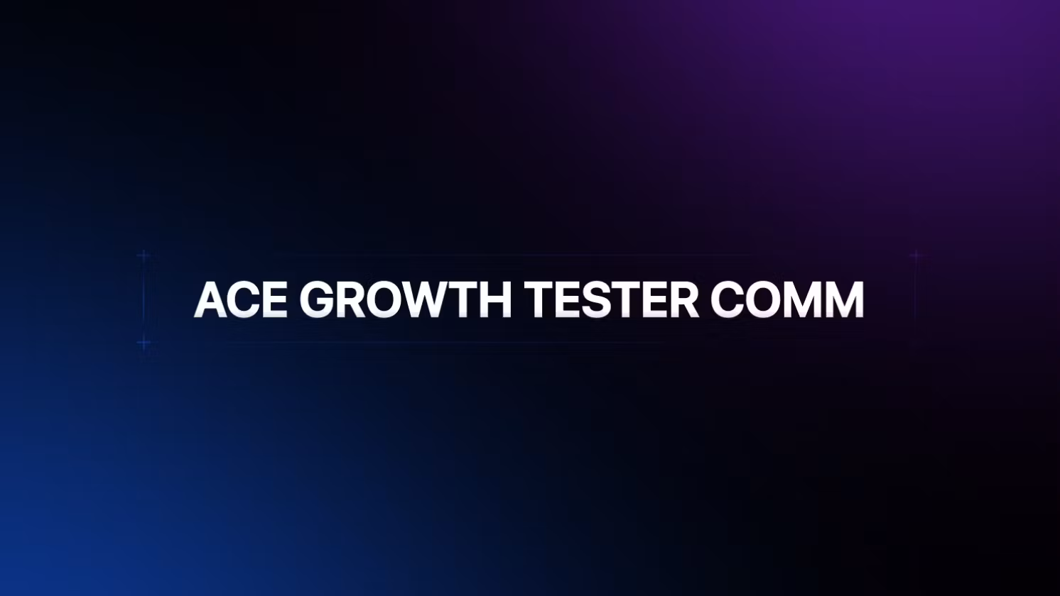 Testing wait list