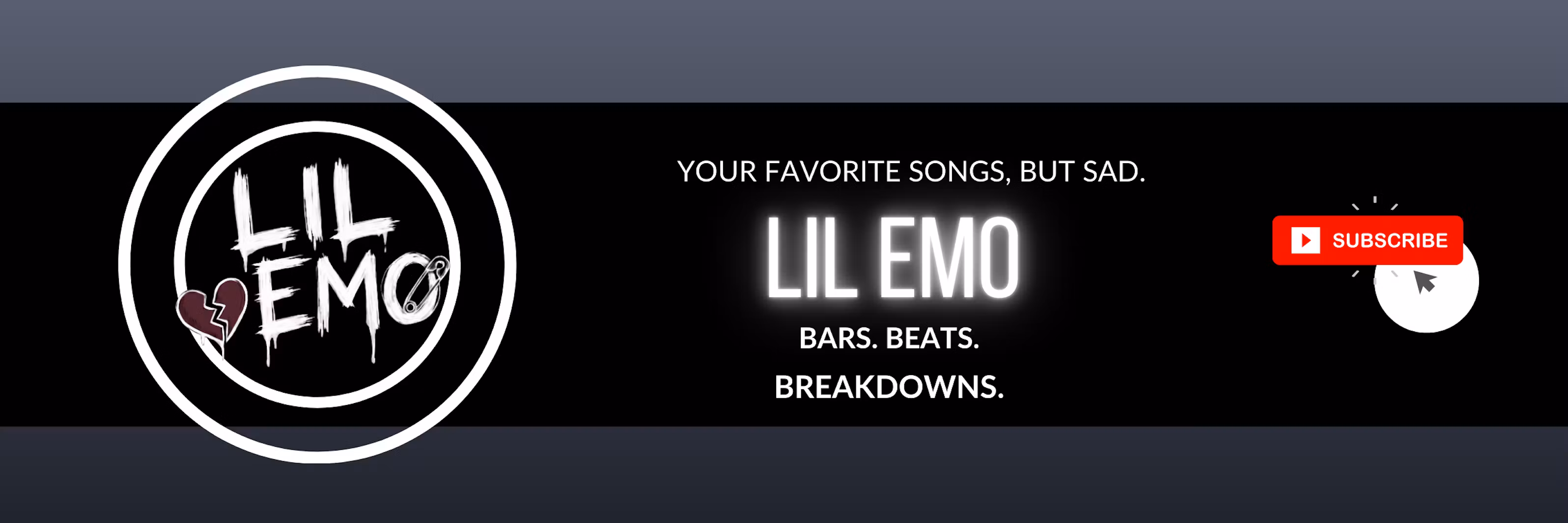 Profile banner