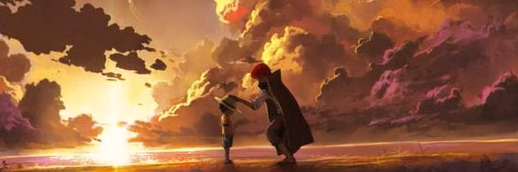 Profile banner
