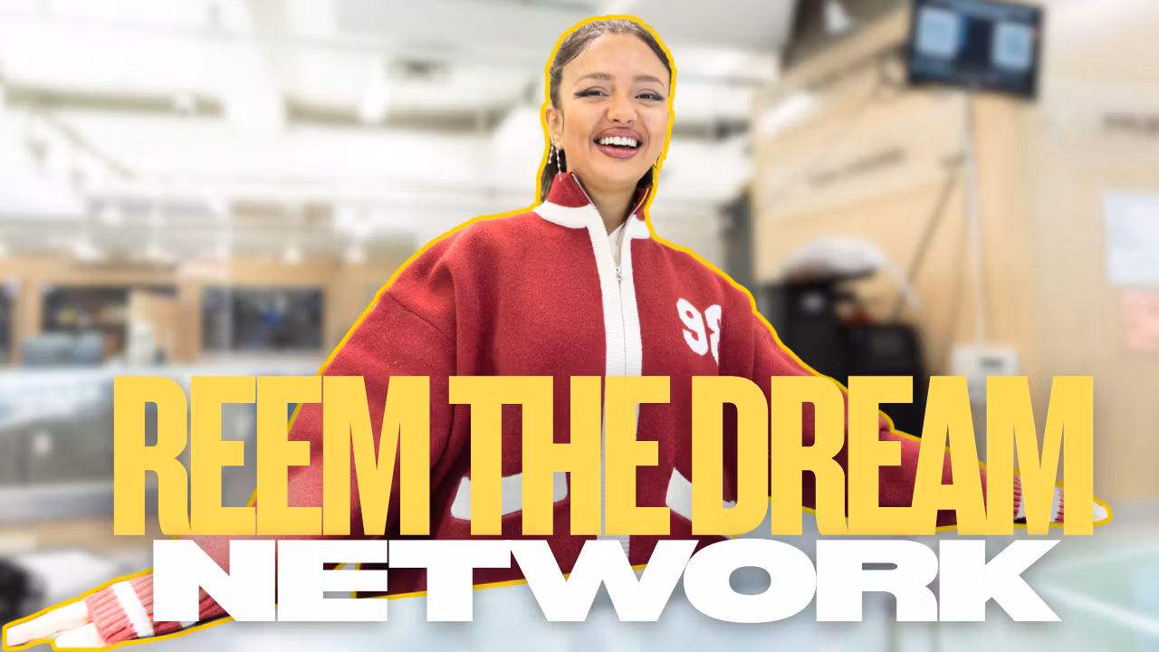 REEM THE DREAM NETWORK