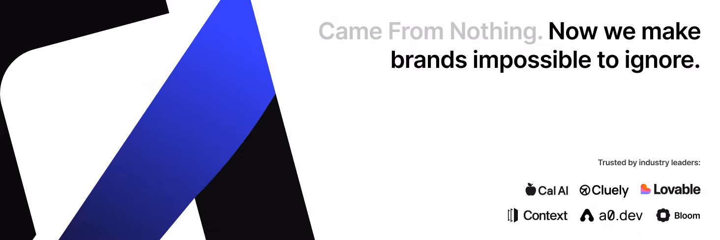 Profile banner