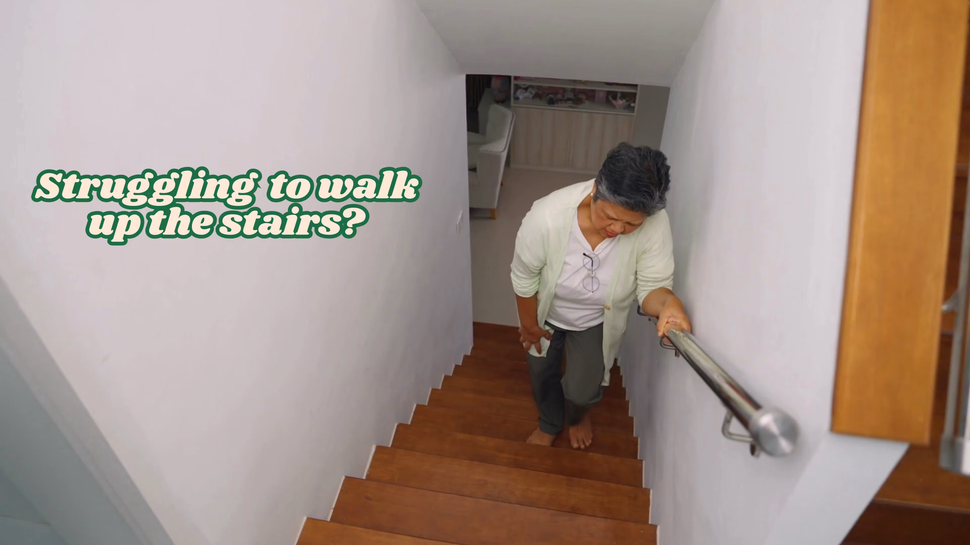 Stair Strong