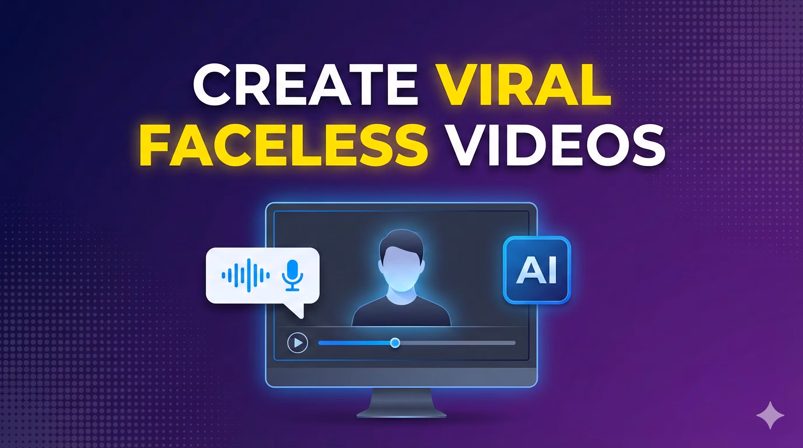 Faceless AI Video Engine