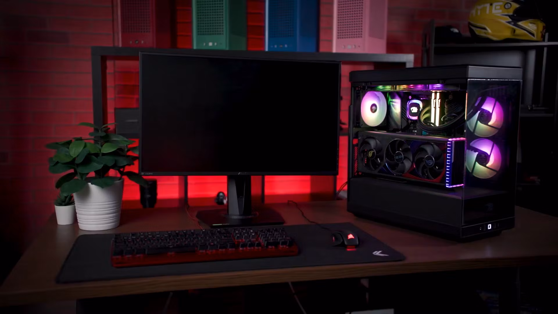 VoltCrown 4K 240Hz Esports PC
