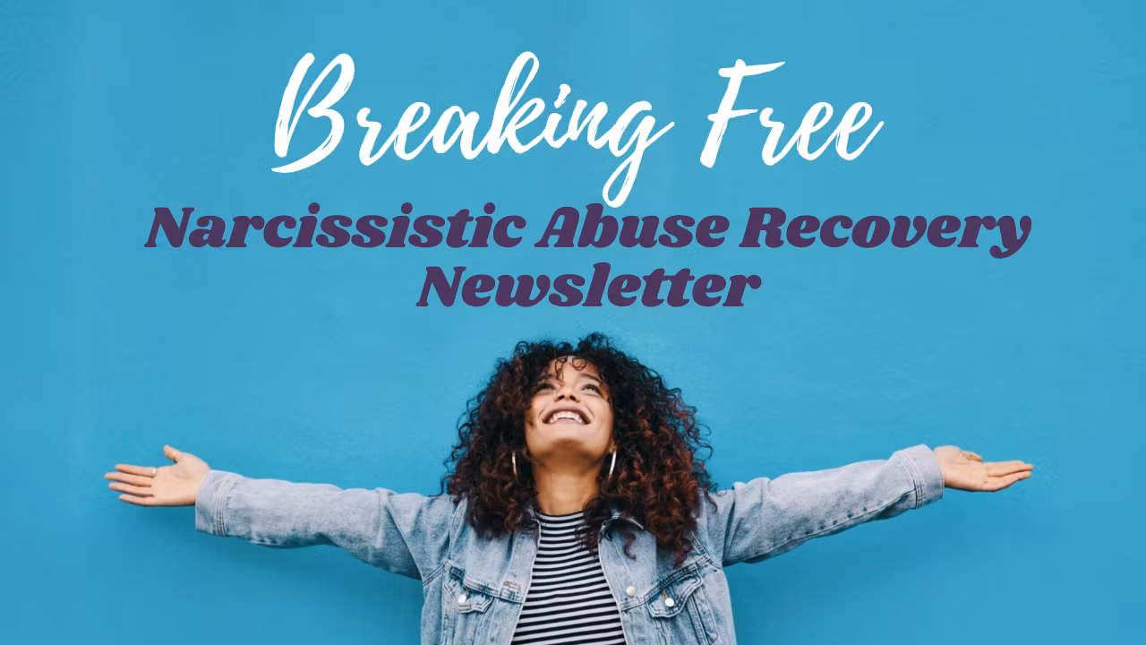 Breaking Free Daily