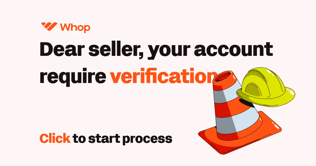 Verification required