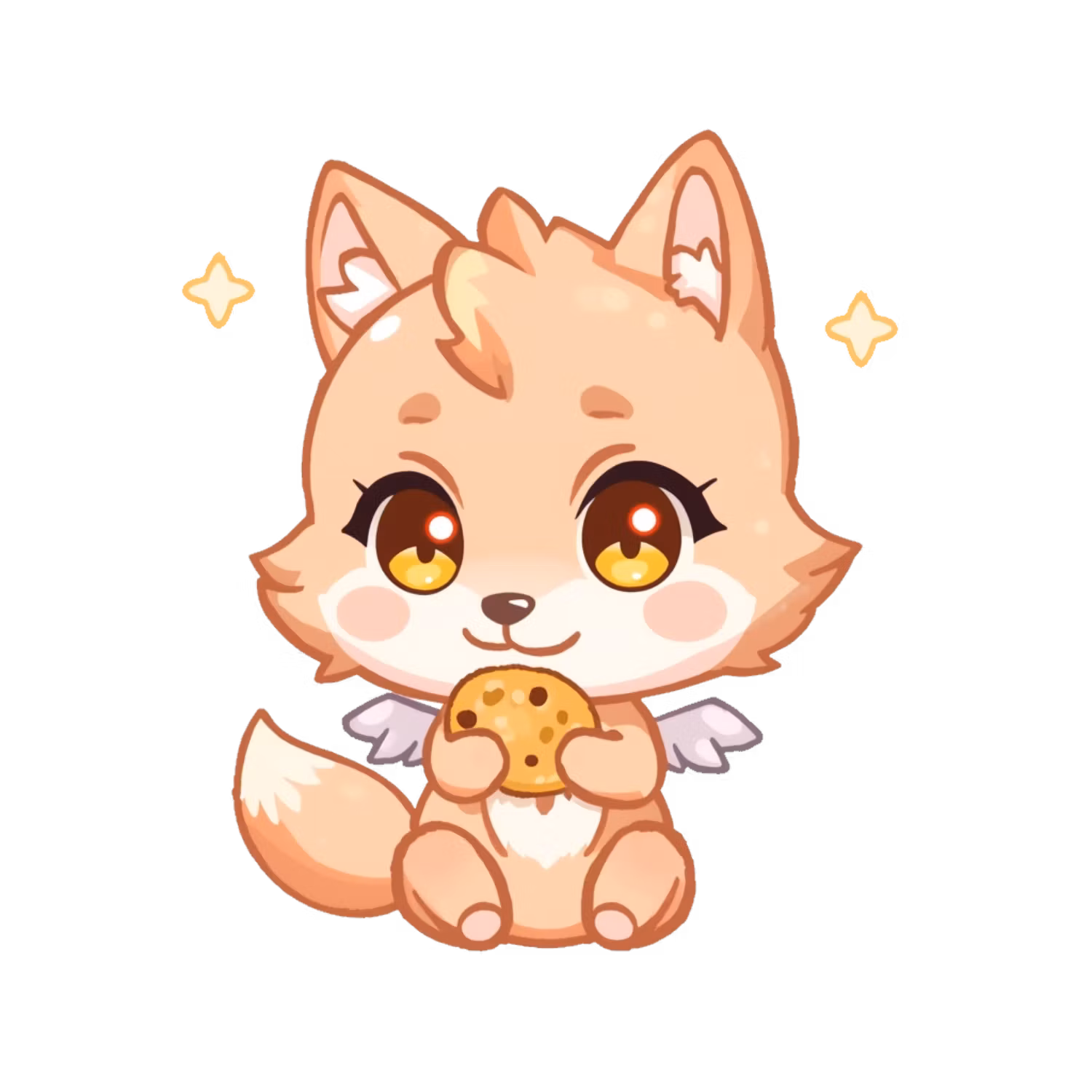 Little Werewolf Sticker Pack