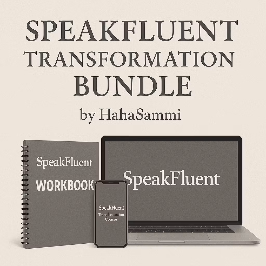 SpeakFluent