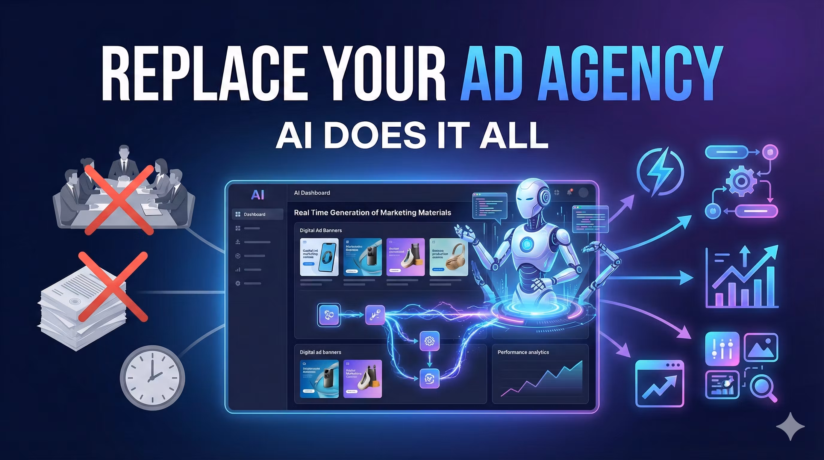 Replace Your Ad Agency