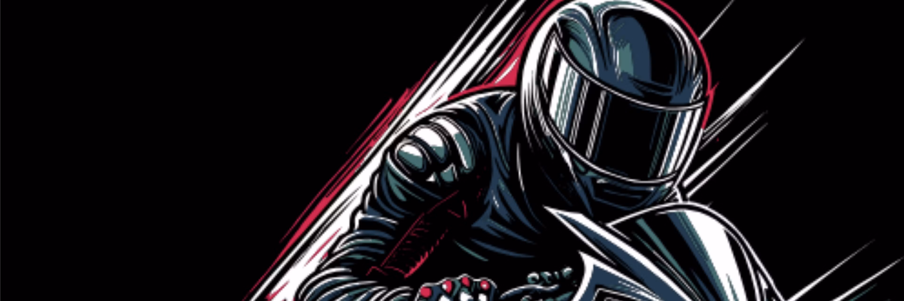 Profile banner