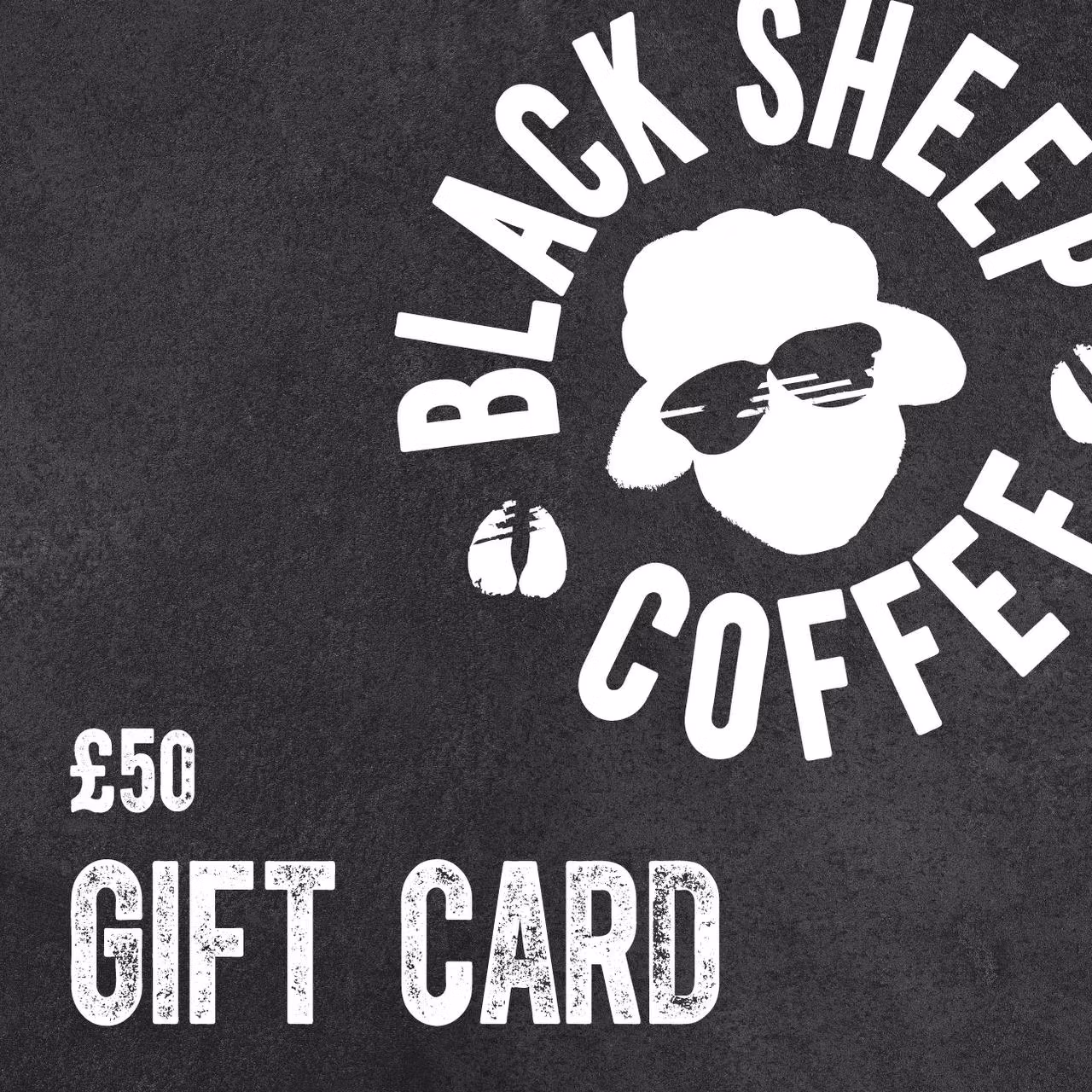 £50 Black Sheep Gift Card