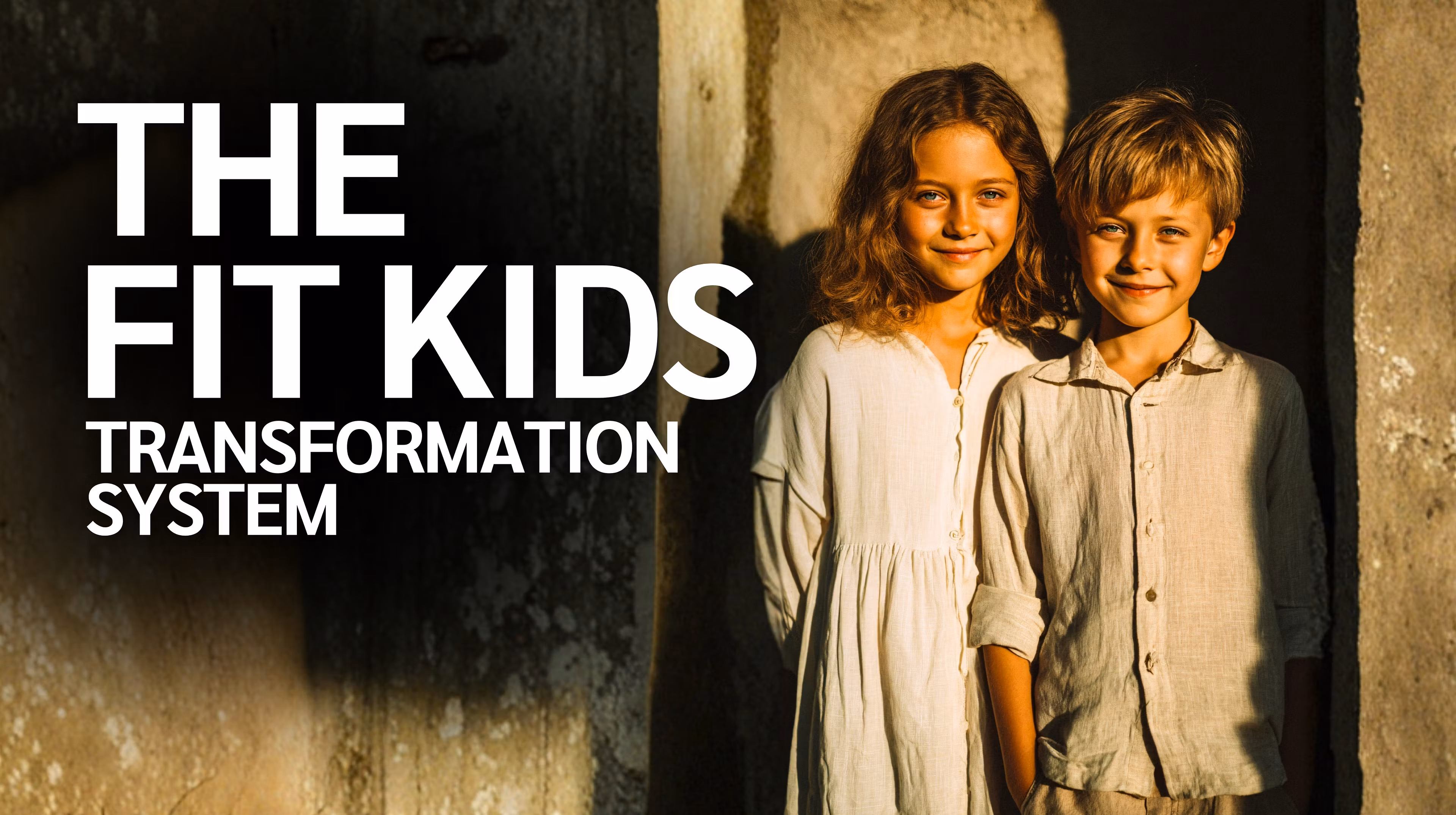 THE FIT KIDS BUNDLE