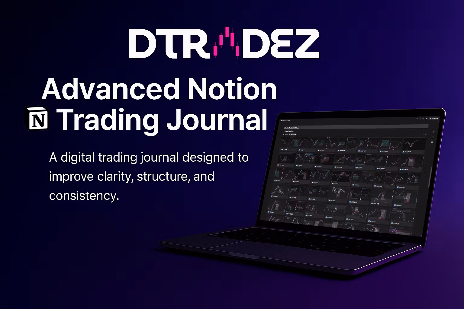 Dtradez Trading Journal