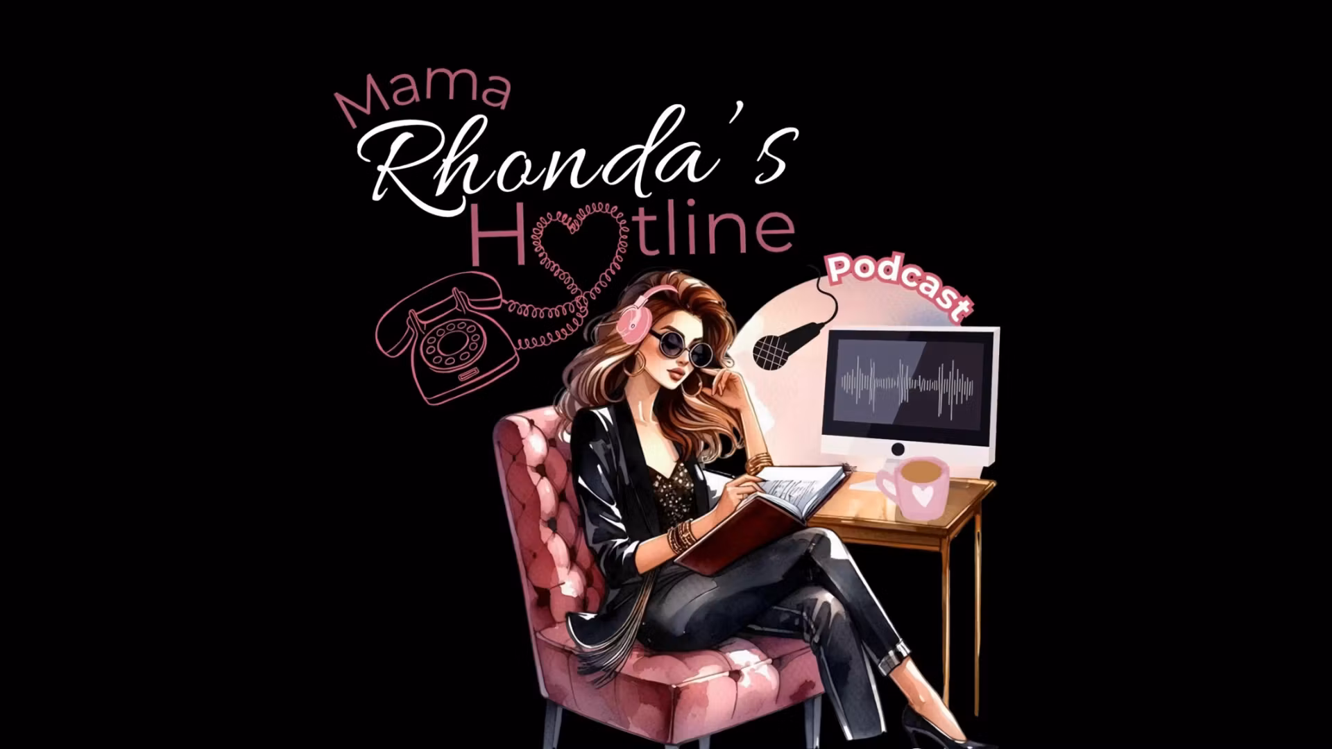 Mama Rhondas Hotline Community