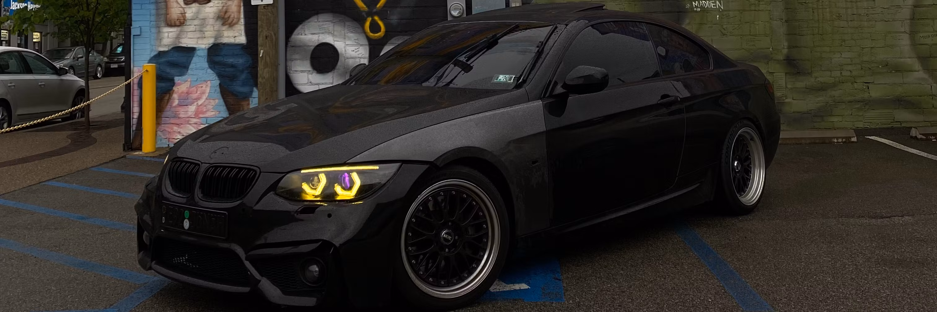 Profile banner