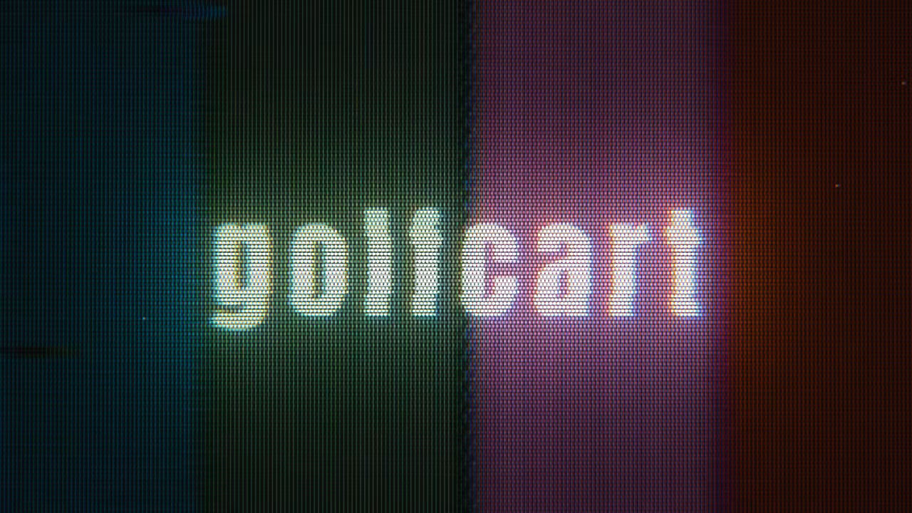 GolfCart