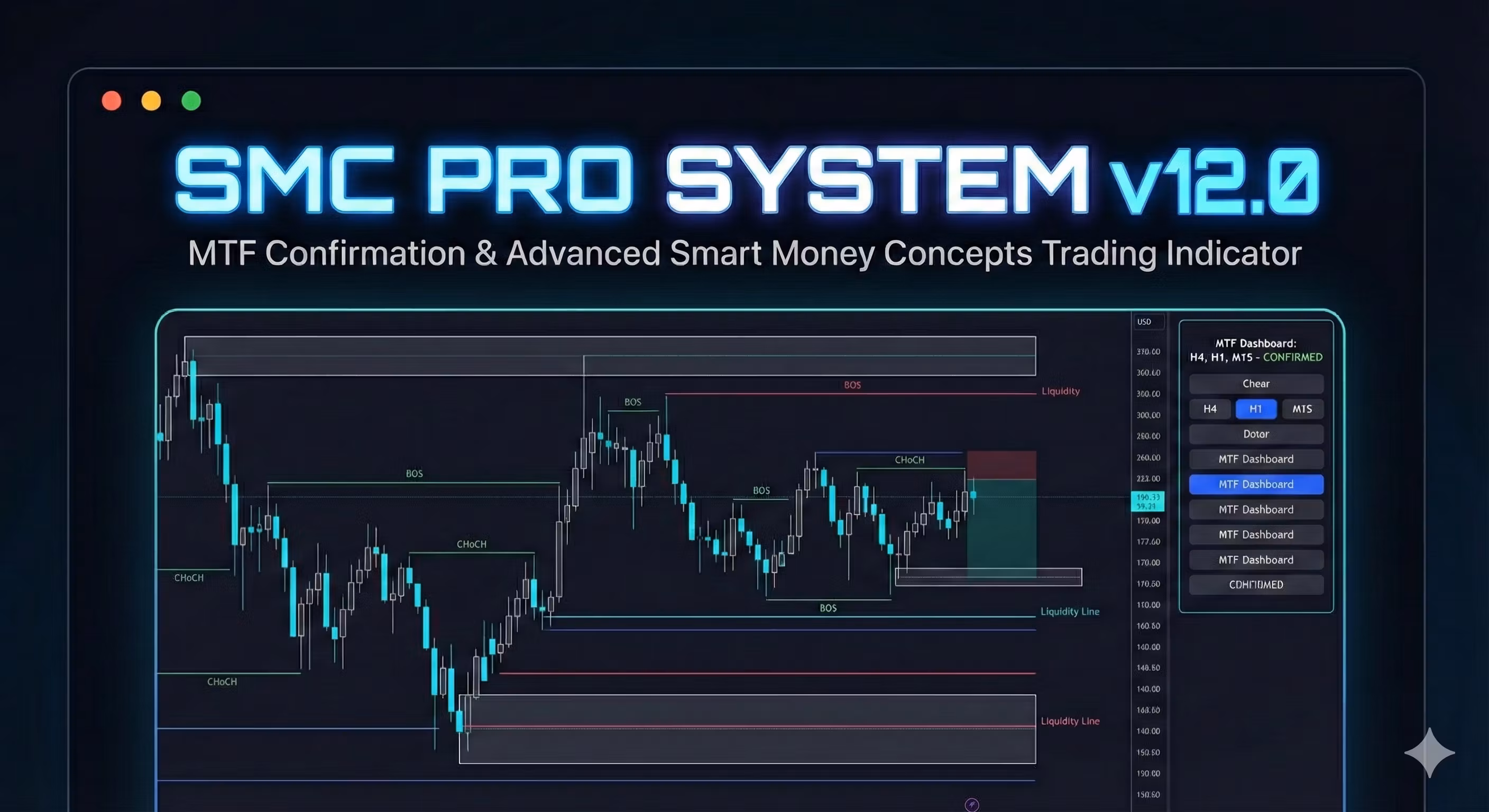 SMC Pro System v12.0