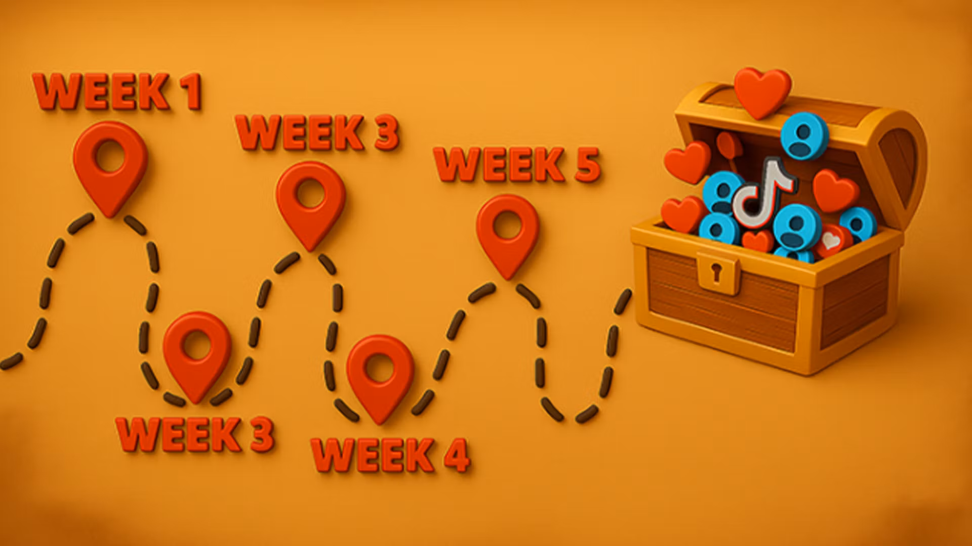 The 10K Roadmap