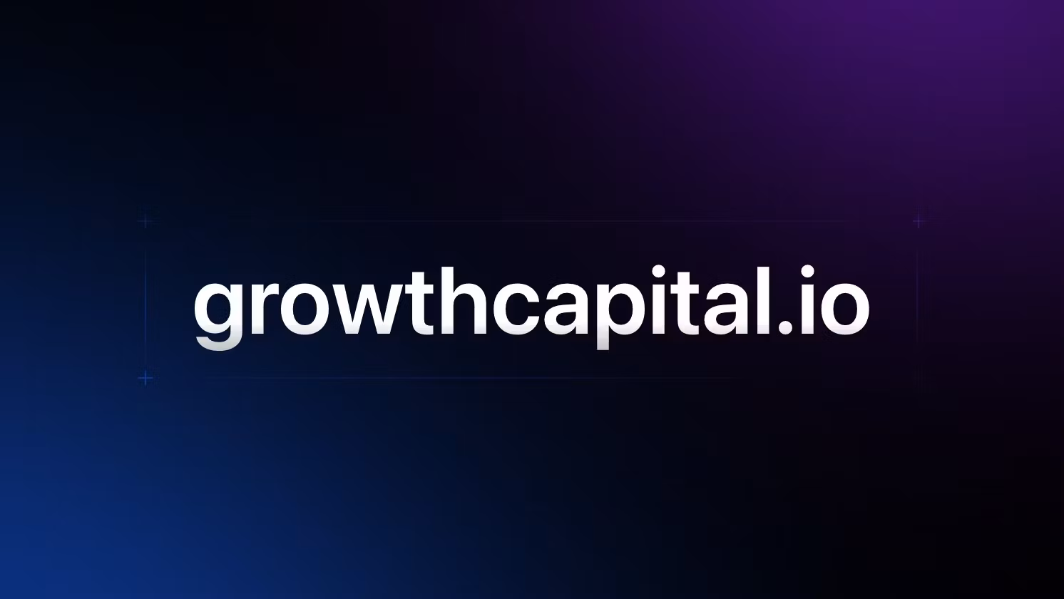 growthcapital -Agency