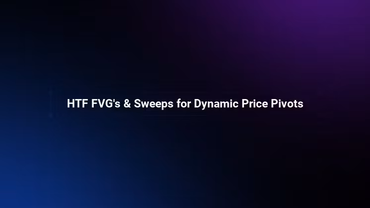 DPP MTF FVG & Sweep (BETA)