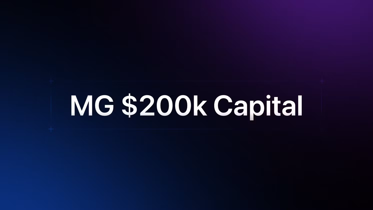 $200k Capital Stack System