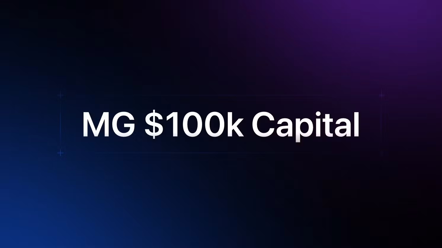 $100k Capital Stack System