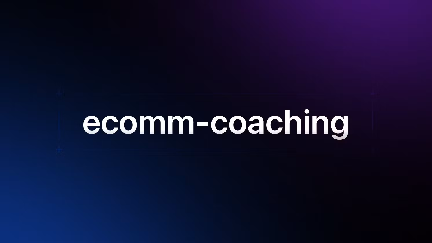 Mastery Program