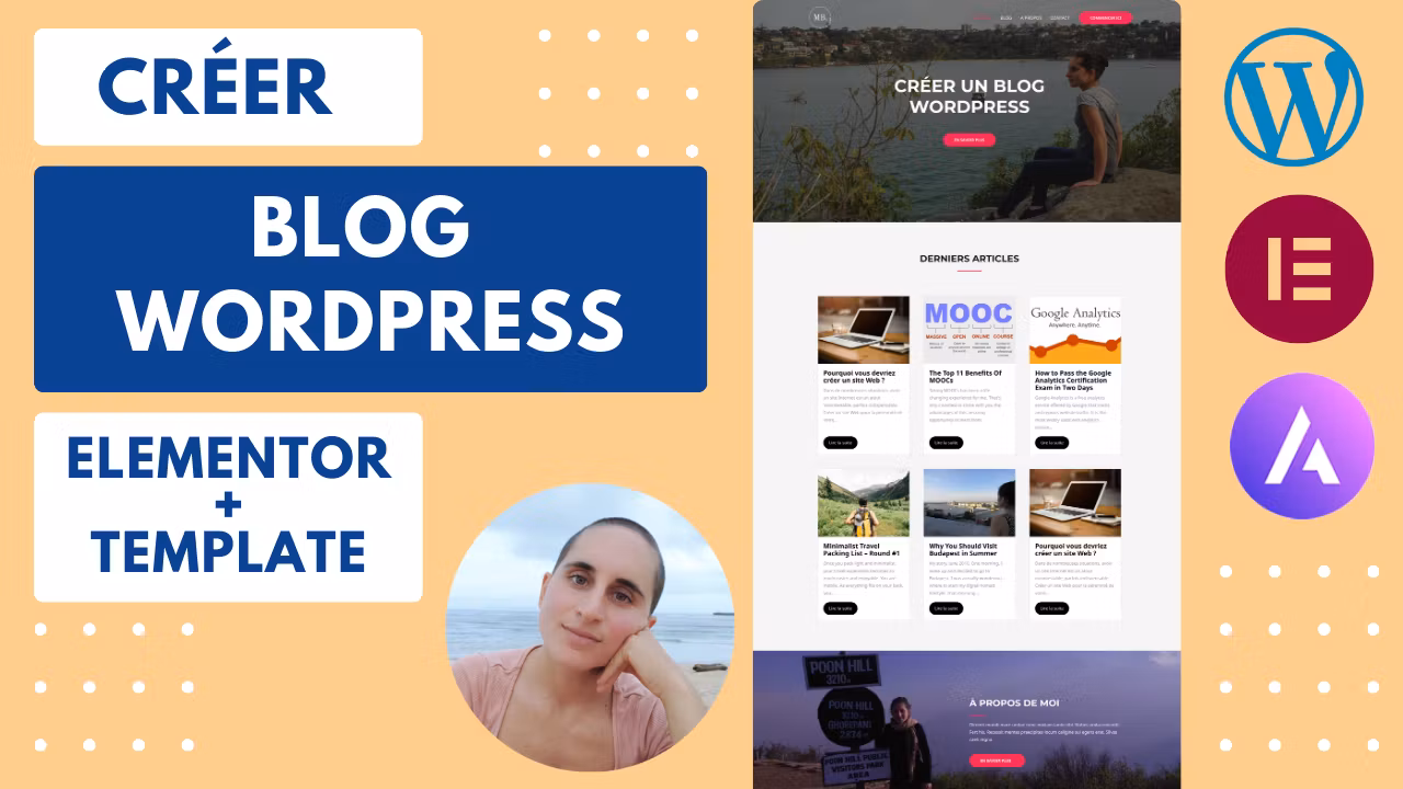 Kit de création WordPress #3