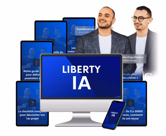 Liberty IA