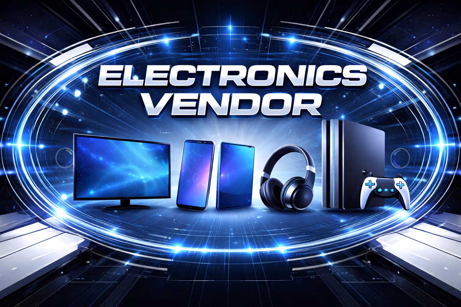 Electronics Vendor
