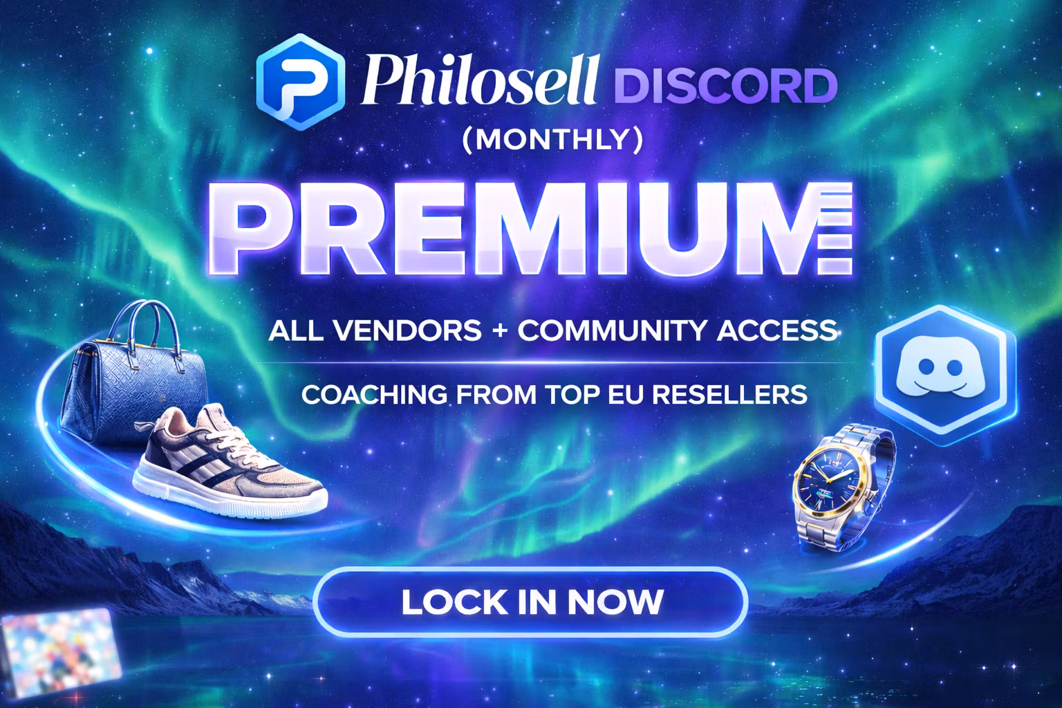 Philosell-Premium Discord