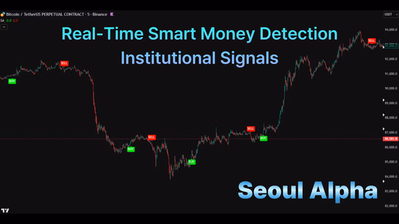 Seoul Alpha Sniper 2026