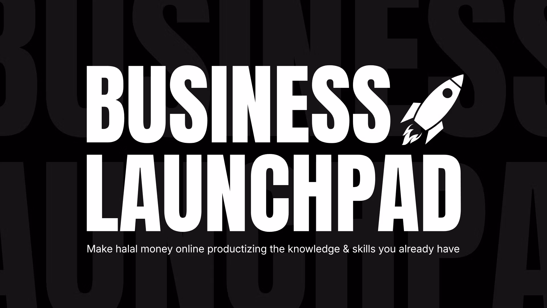 Business Launchpad