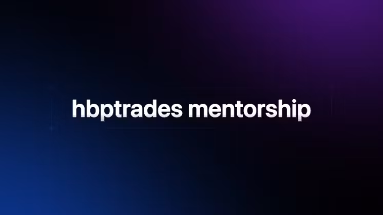 HBPTRADES Trading Mentorship