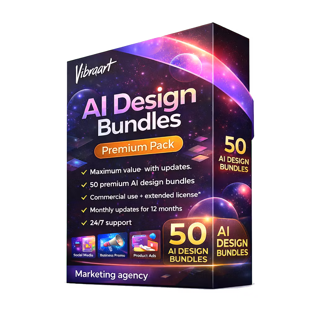 Vibraart Marketing Pack