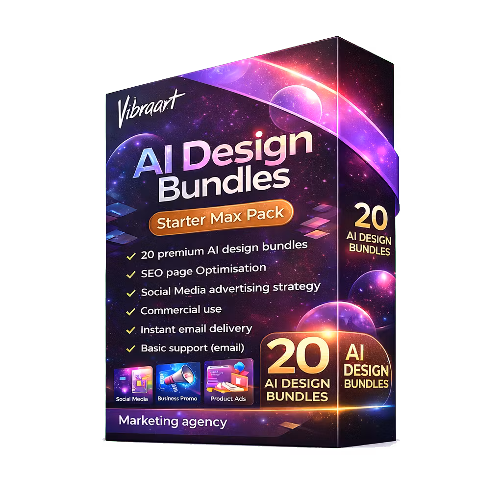 Vibraart Marketing Pack
