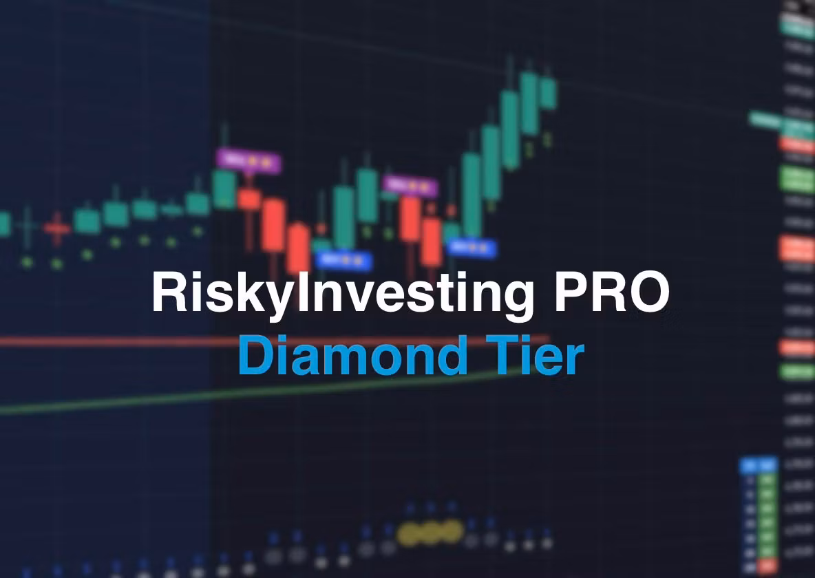 RiskyInvesting Pro - Diamond