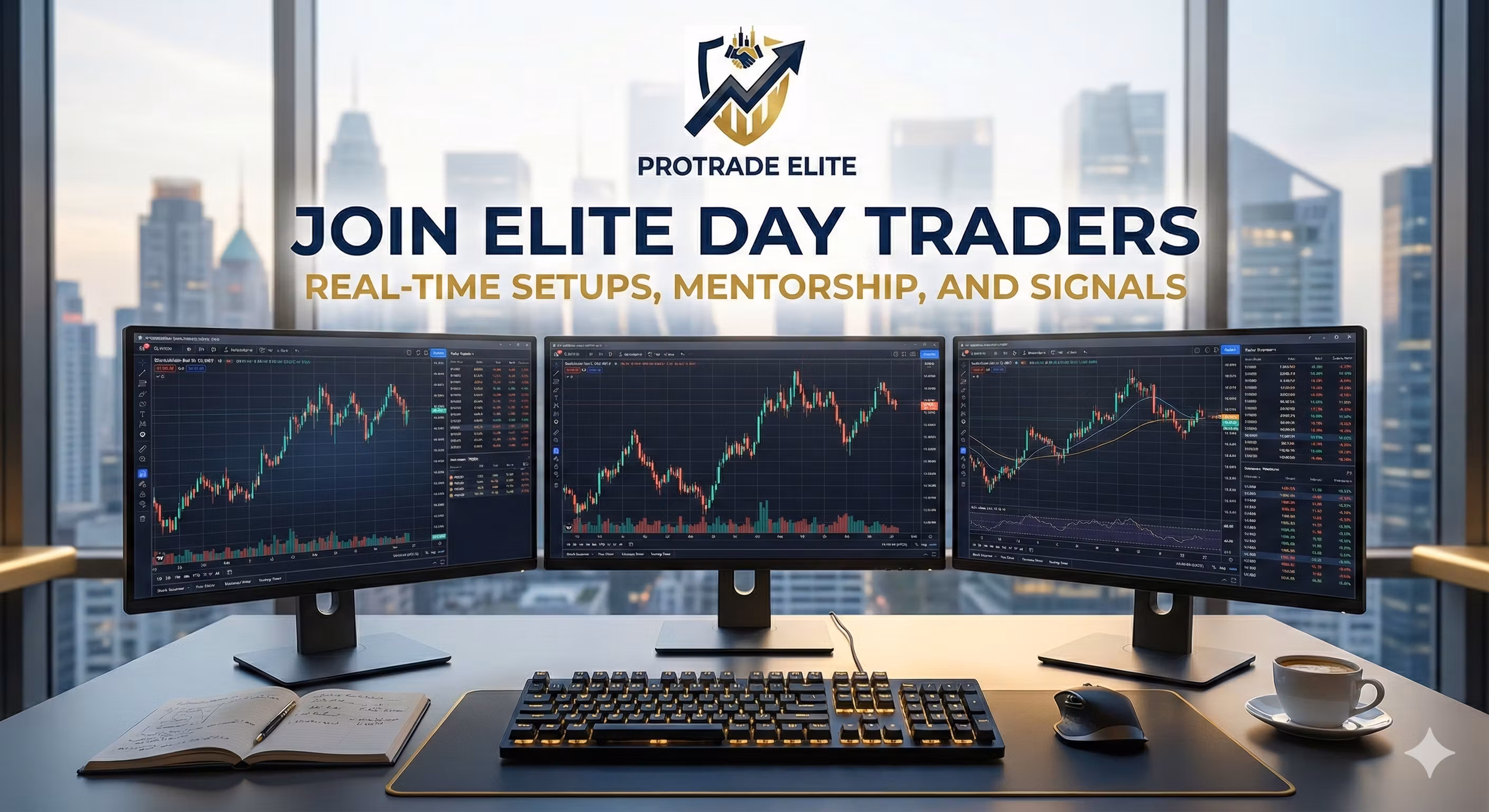 Traders Network Access