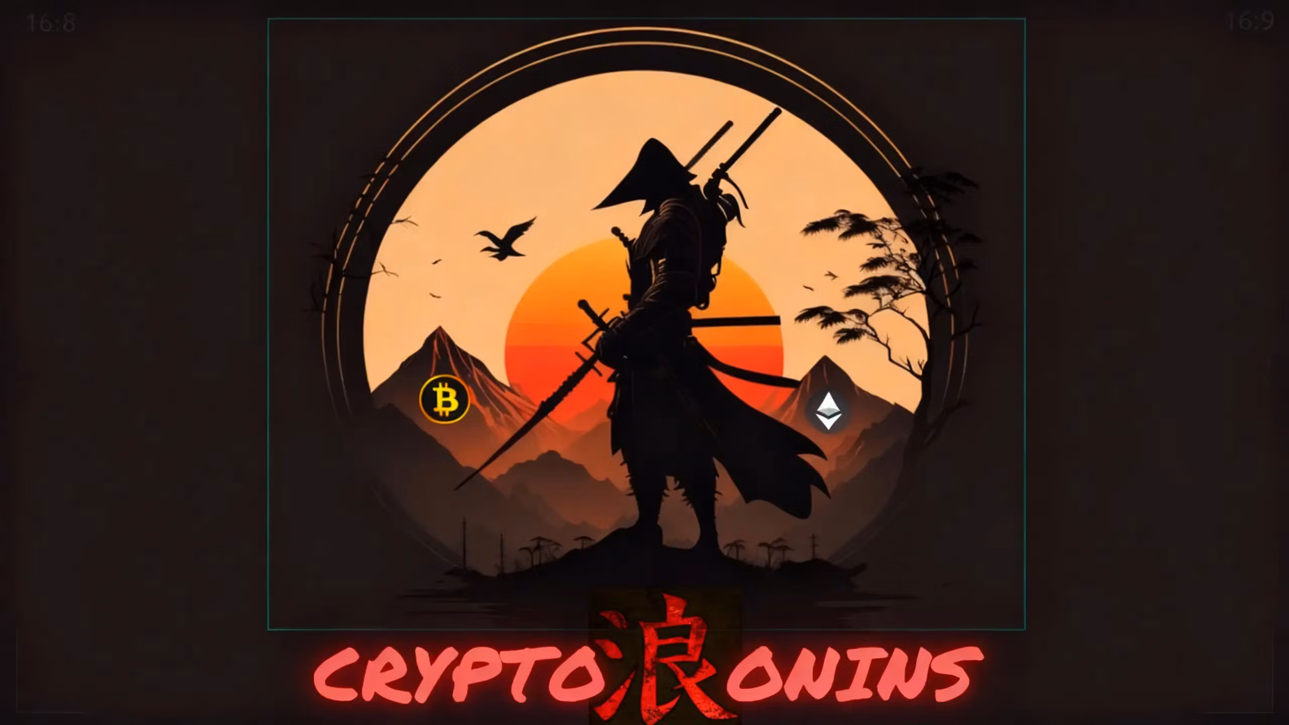 Crypto Ronins VIP Mentorship