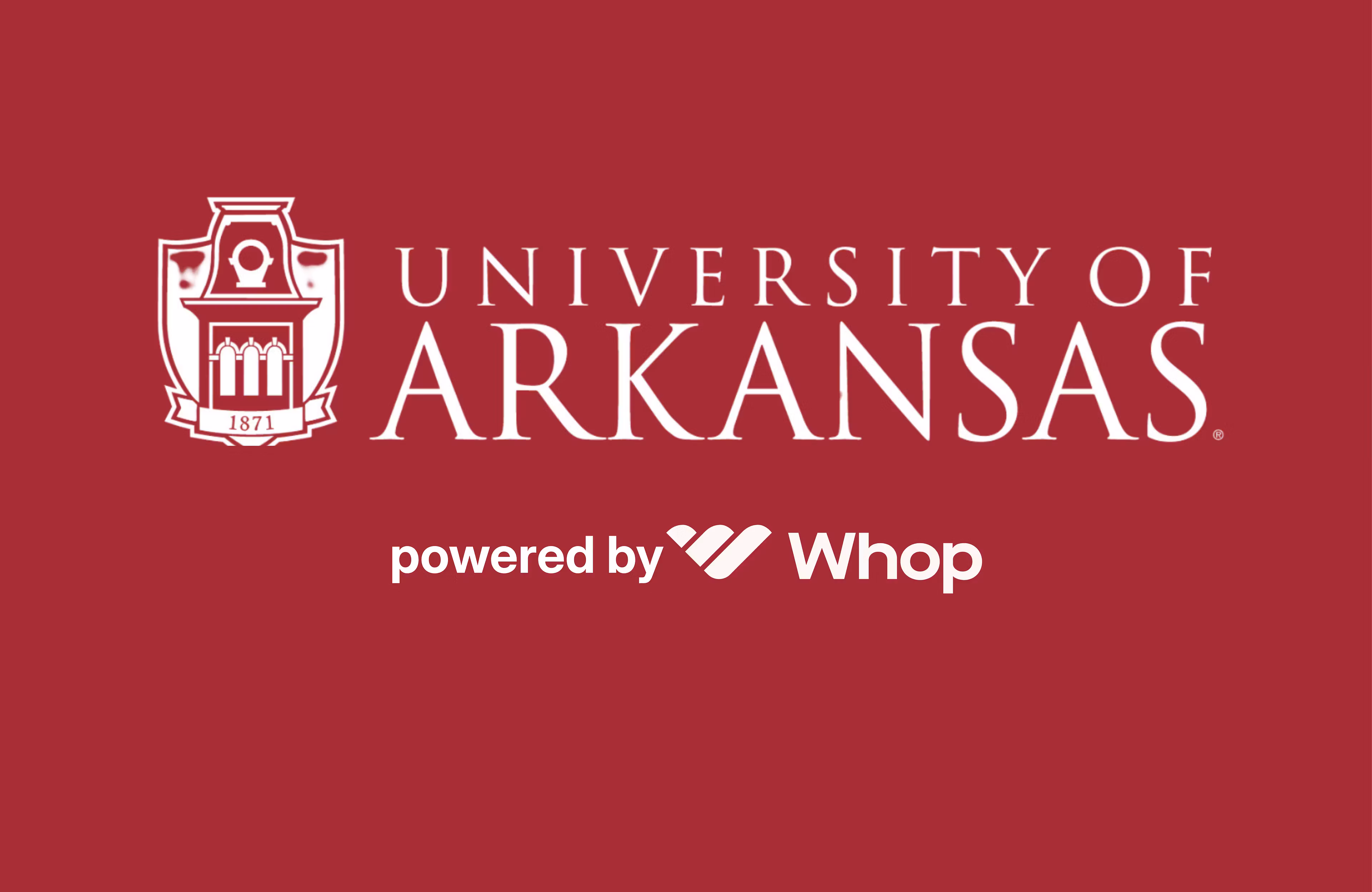 University of Arkansas