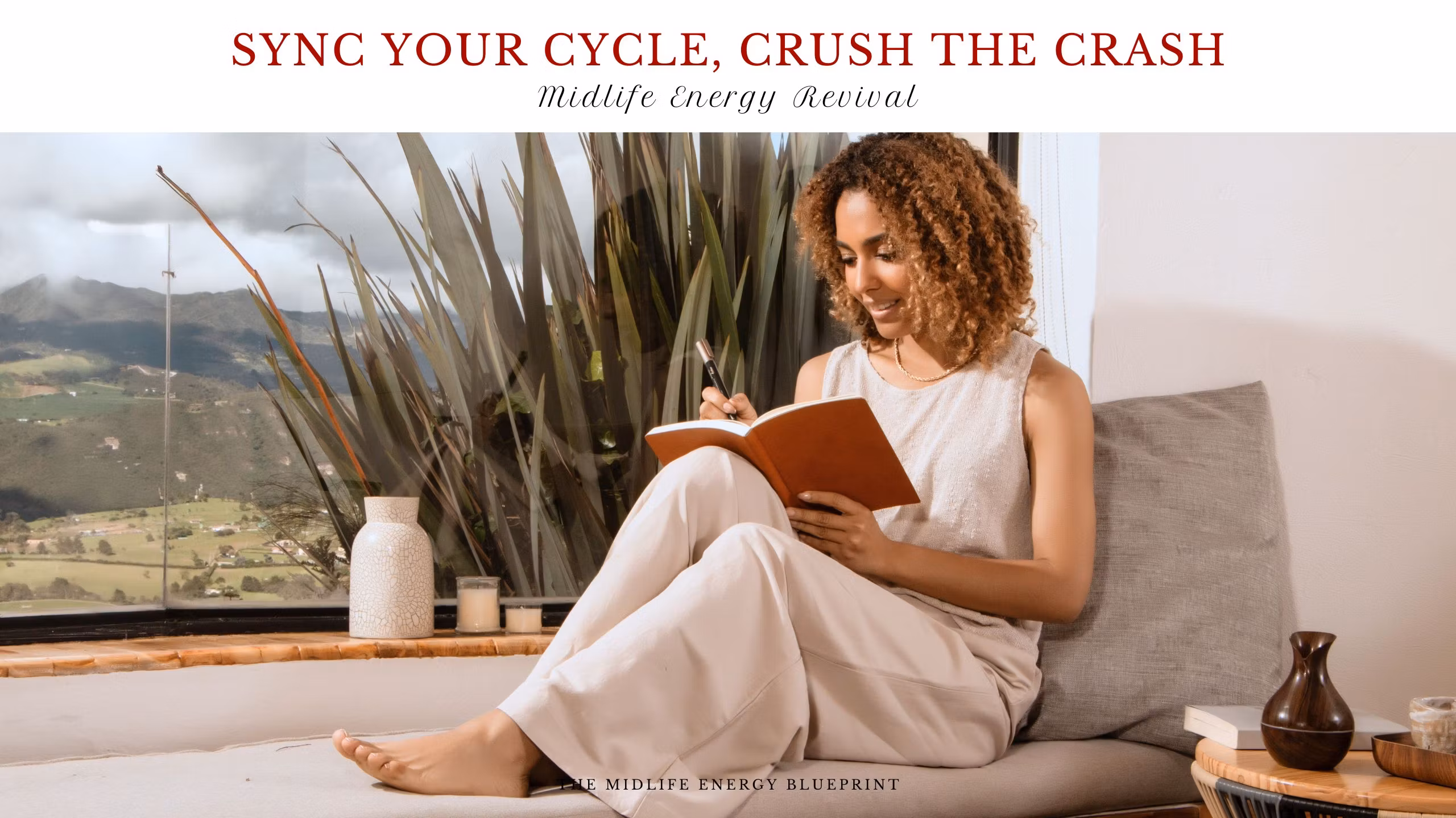 Midlife Energy Revival