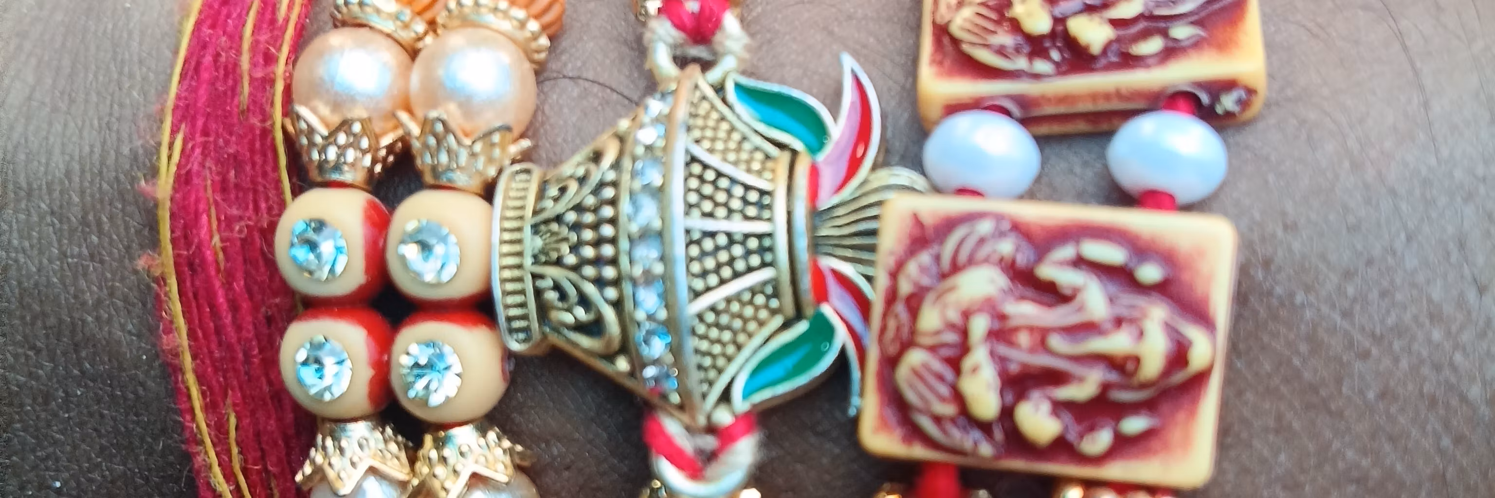 Profile banner