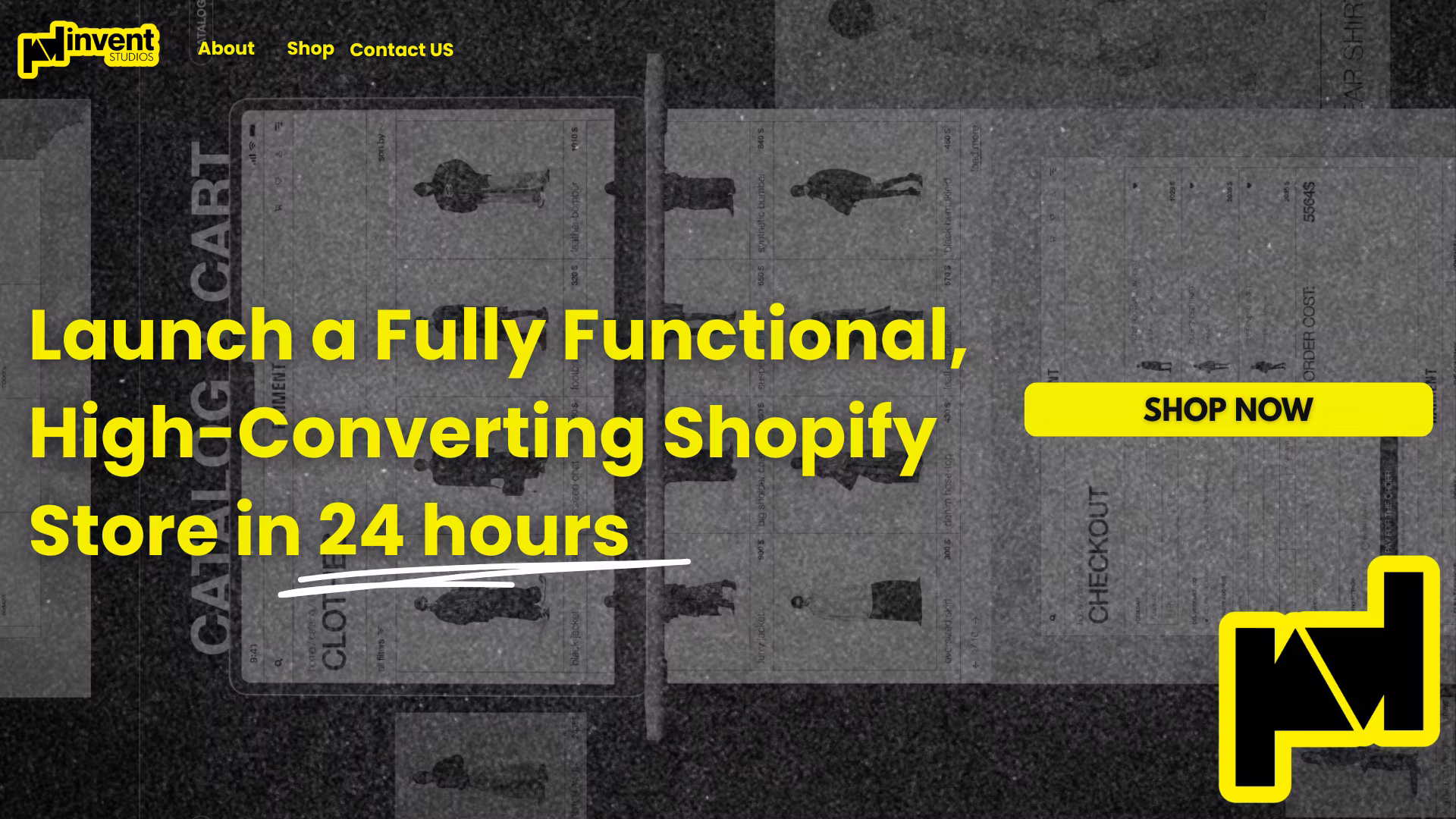 Ecommerce Starter Store