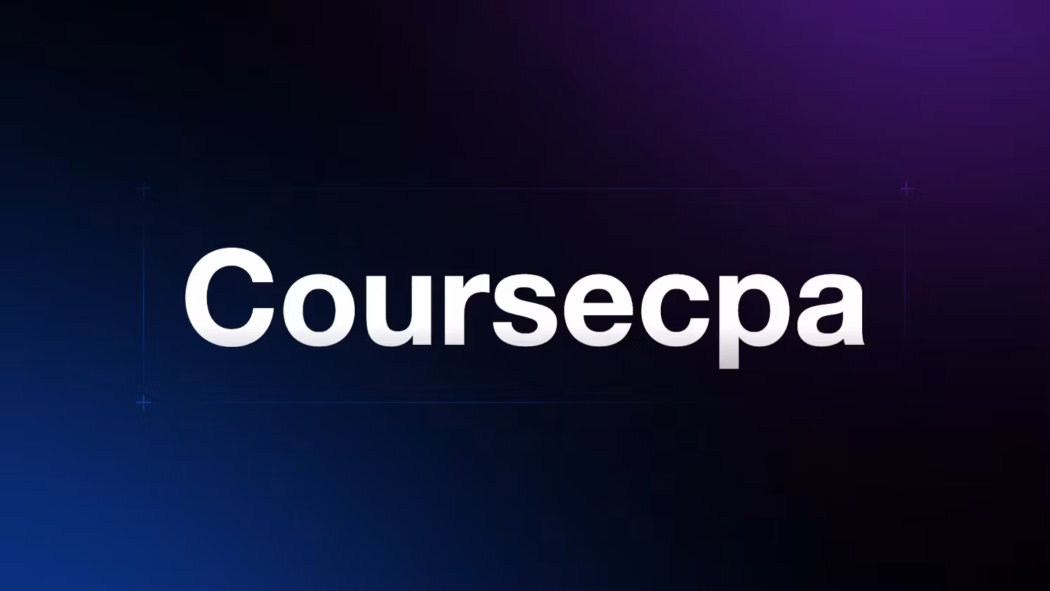 Coursecpa